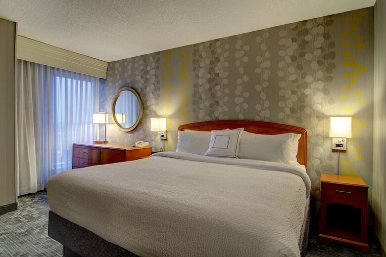 Hotel Courtyard By Marriott Tysons Mclean