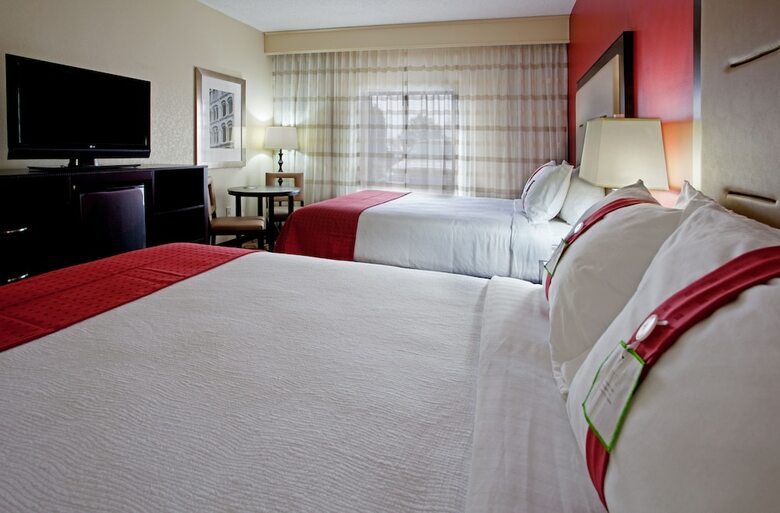 Hotel Holiday Inn Anderson