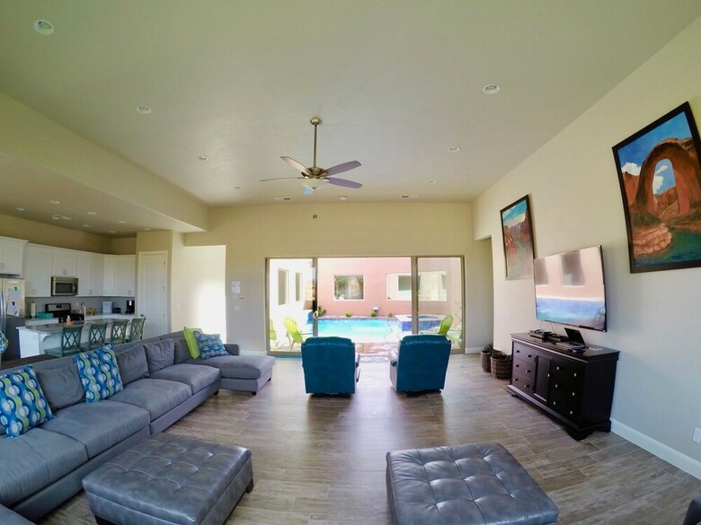 Apartamento Sand Hollow Resort