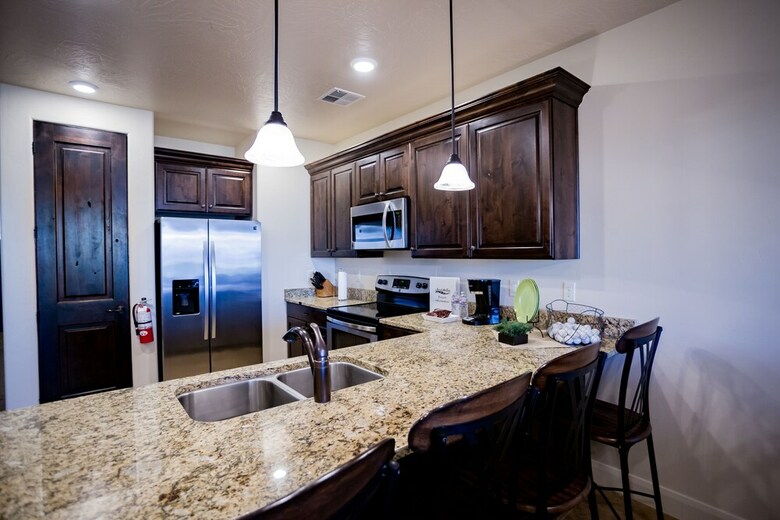 Apartamento Sand Hollow Resort