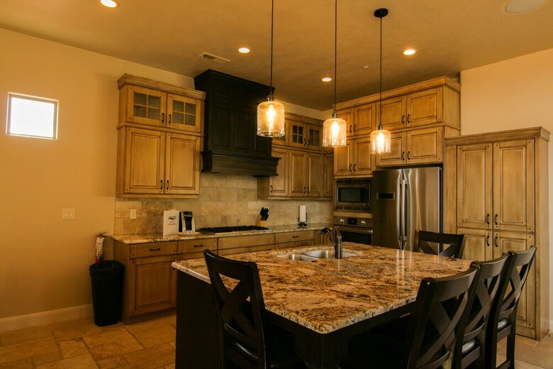 Apartamento Sand Hollow Resort