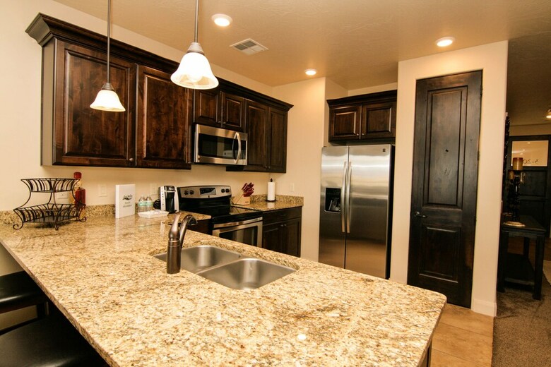 Apartamento Sand Hollow Resort