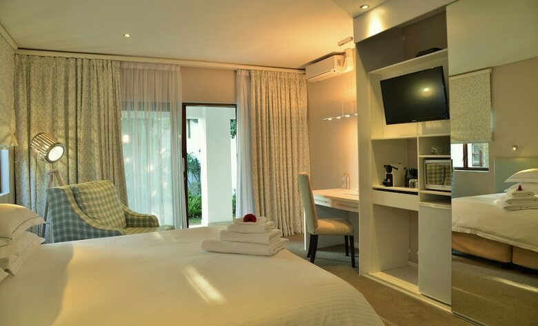 Bed & Breakfast Hyde Park Guest House