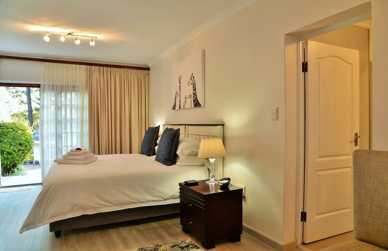 Bed & Breakfast Hyde Park Guest House