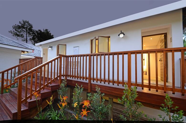 Bed & Breakfast Hyde Park Guest House