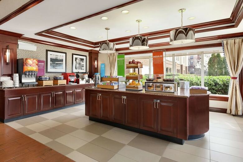 Hotel Hampton Inn Dulles - Cascades