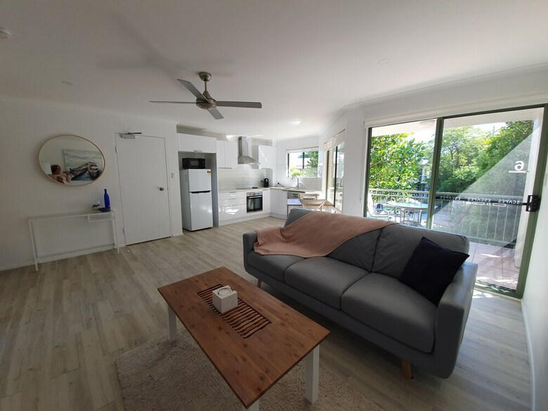 Apartamentos Noosa River Retreat