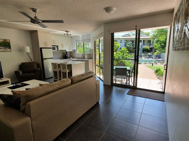 Apartamentos Noosa River Retreat