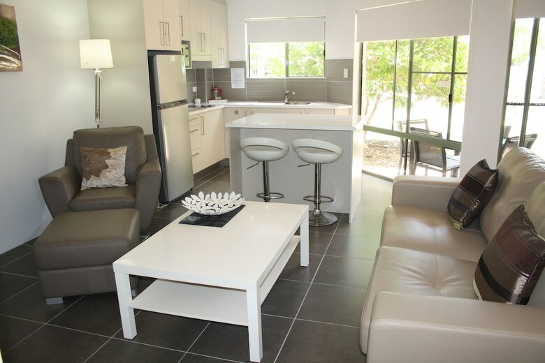Apartamentos Noosa River Retreat