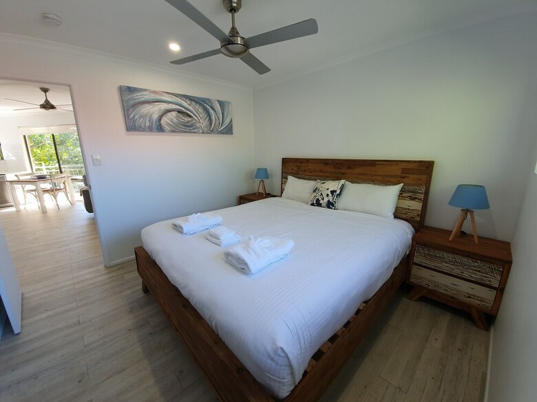 Apartamentos Noosa River Retreat
