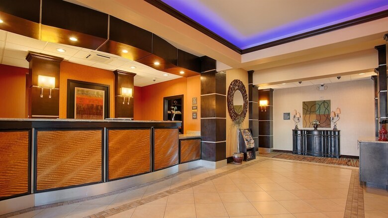 Hotel Best Western Plus Midland Suites