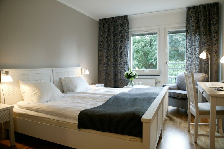 Hotel Tegnerlunden