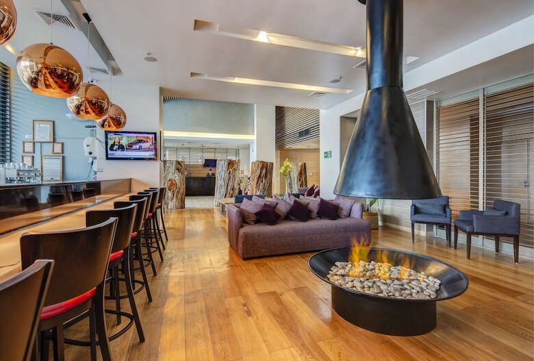 Hotel Pettra Concepcion