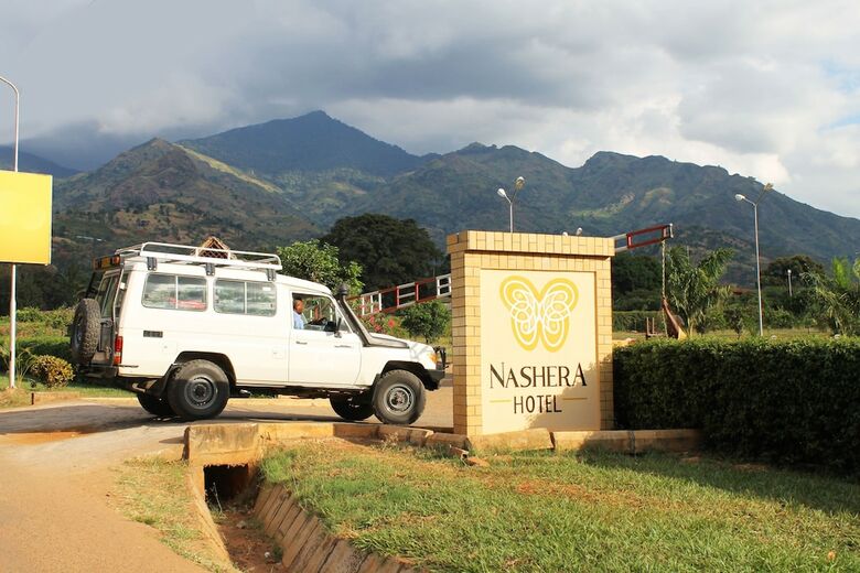 Nashera Hotel