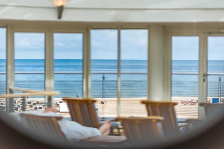 Strand-hotel H�bner