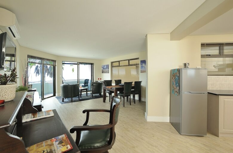 Beach Hotel Swakopmund