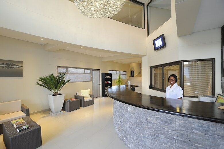 Beach Hotel Swakopmund