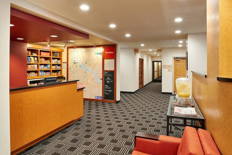 Hotel Towneplace Suites By Marriott Minneapolis Downtown/northloop