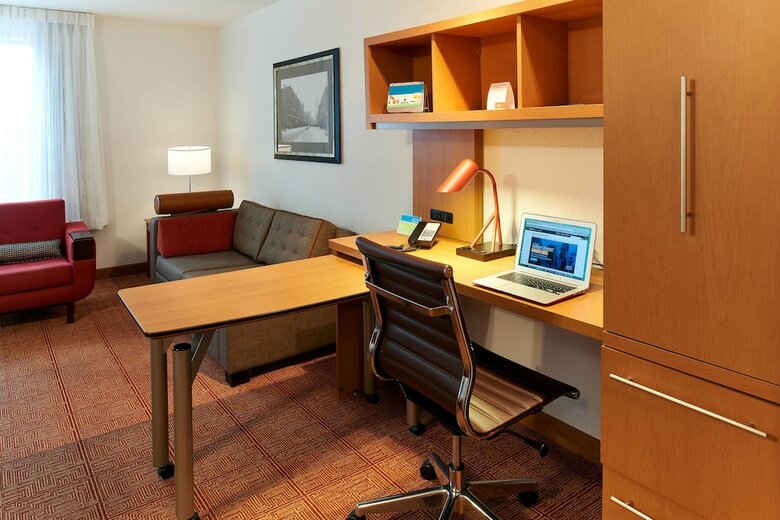 Hotel Towneplace Suites By Marriott Minneapolis Downtown/northloop