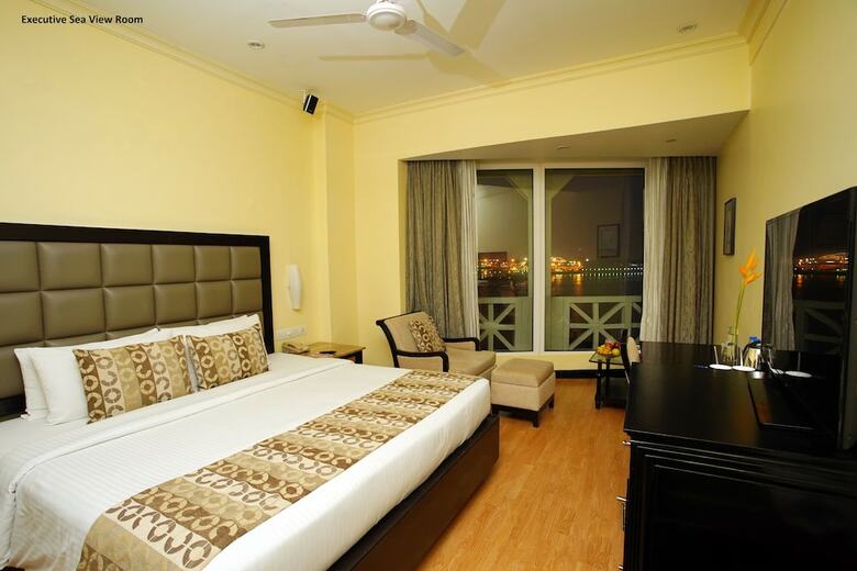 The Gateway Hotel Marine Drive Ernakulam