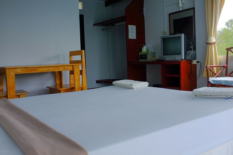 Apartamento Thaniza Beachfront Resort