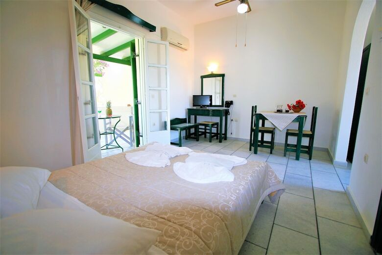 Apartamentos Studios Vrettos