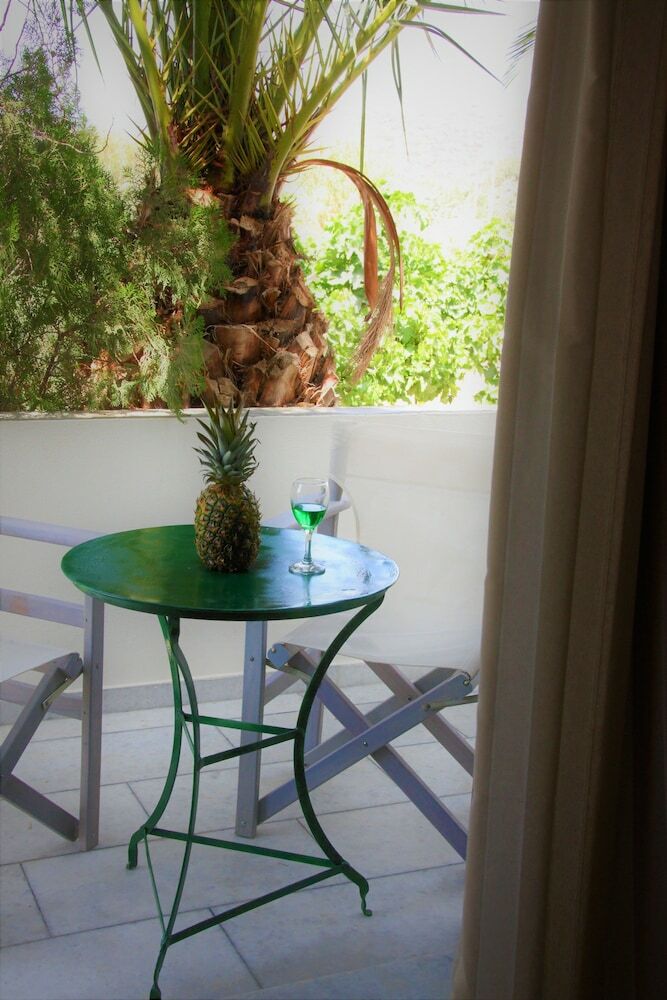 Apartamentos Studios Vrettos