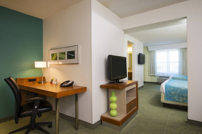 Hotel Springhill Suites By Marriott Williamsburg