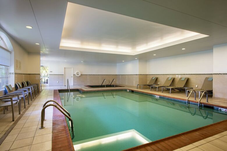 Hotel Springhill Suites By Marriott Williamsburg