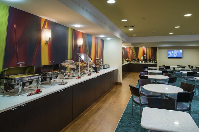 Hotel Springhill Suites By Marriott Williamsburg