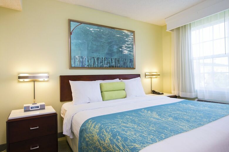 Hotel Springhill Suites By Marriott Williamsburg
