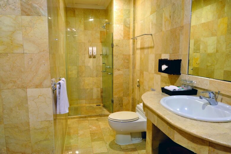Apartamento Hotel Kumala Pantai