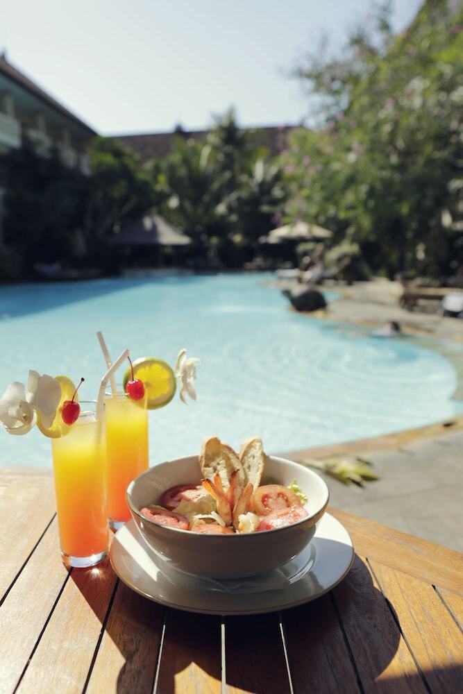 Apartamento Hotel Kumala Pantai