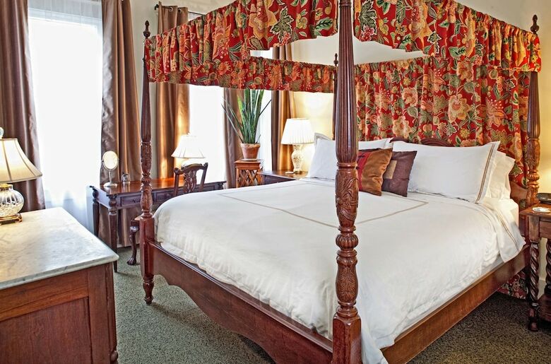 Posada The Galloway House Inn