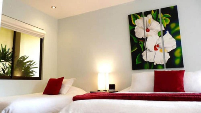 Out Of Bounds Hotel