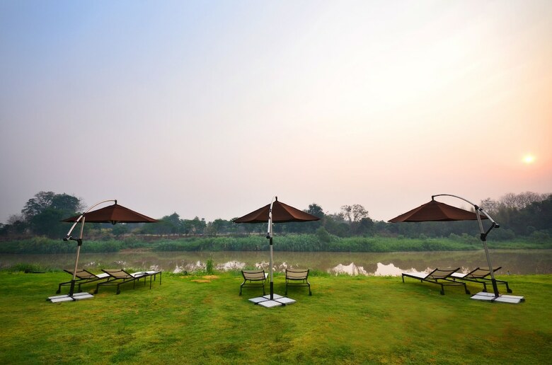 Apartamento Zensala Riverpark Resort