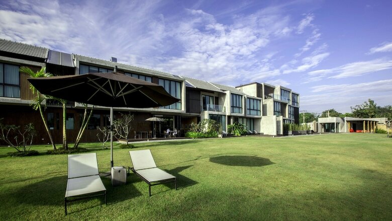 Apartamento Zensala Riverpark Resort