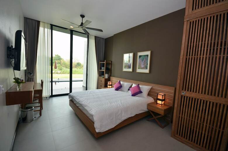 Apartamento Zensala Riverpark Resort