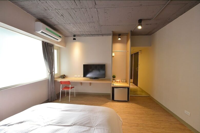 Hotel Anta Fuxing B