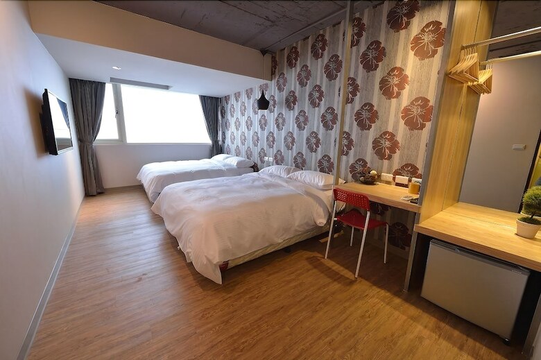 Hotel Anta Fuxing B