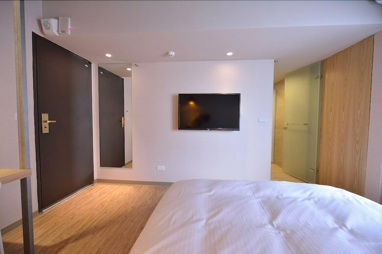 Hotel Anta Fuxing B