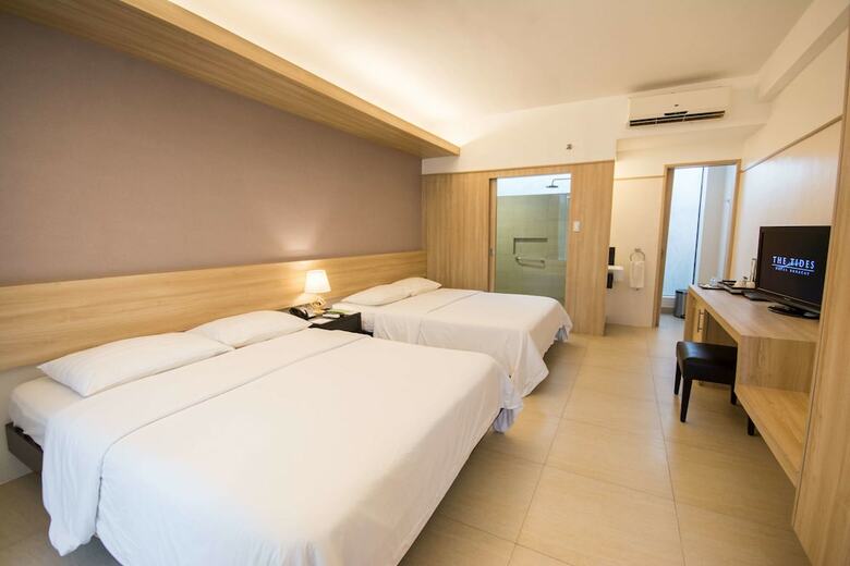 Apartamento The Tides Hotel Boracay
