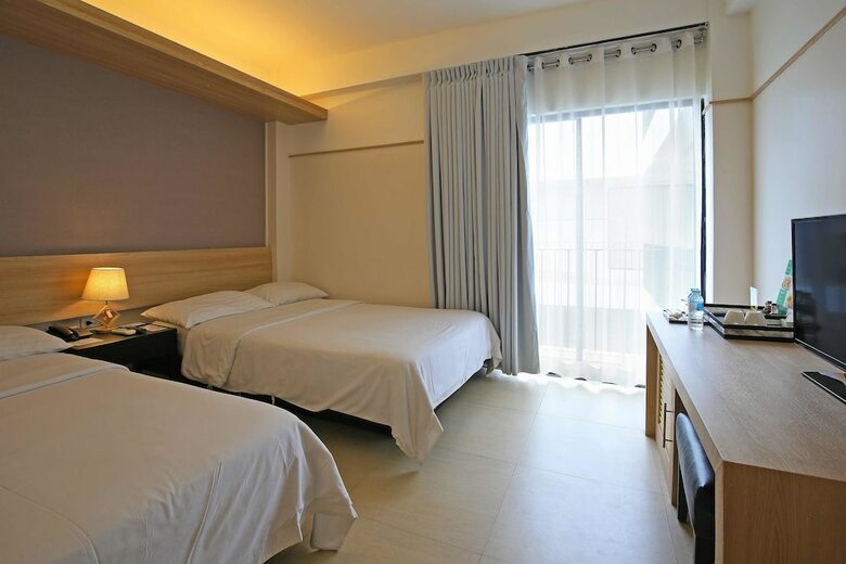 Apartamento The Tides Hotel Boracay