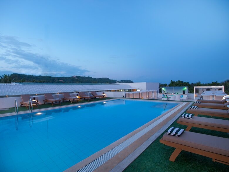 Apartamento The Tides Hotel Boracay