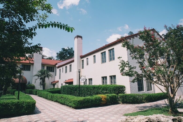 Hotel The Lodge At Wakulla Springs