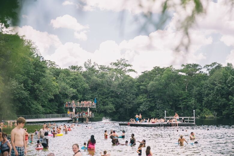 Hotel The Lodge At Wakulla Springs