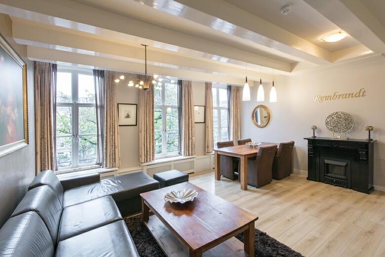 Apartamentos Dutch Masters Amsterdam