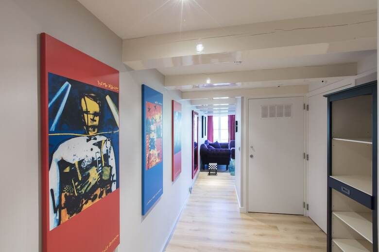 Apartamentos Dutch Masters Amsterdam