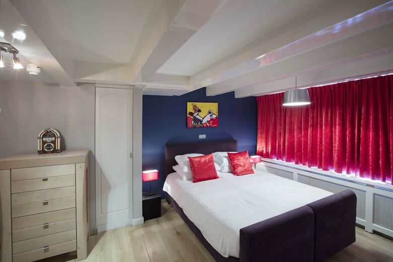 Apartamentos Dutch Masters Amsterdam