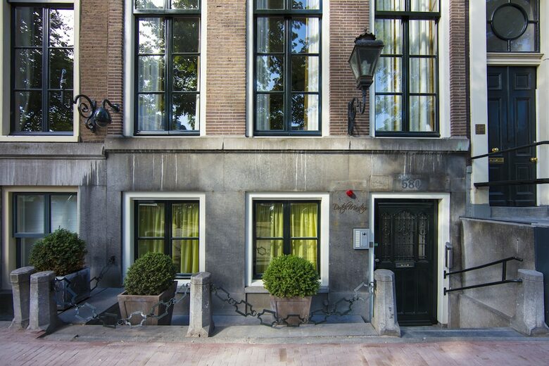 Apartamentos Dutch Masters Amsterdam